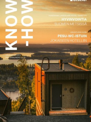 Asiakaslehti erikoisnumero hotellit 2026