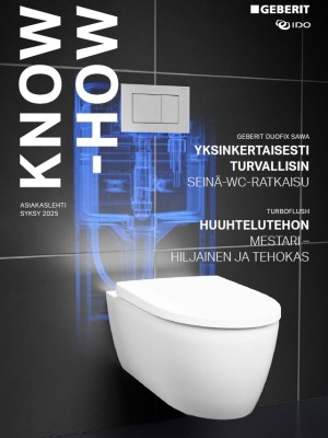 Asiakaslehti, syksy 2025 Asiakaslehti, syksy 2025