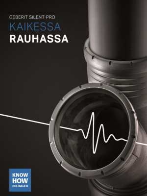 Silent-PRO - Kaikessa rauhassa Silent-PRO - Kaikessa rauhassa