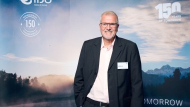 Geberit 150-vuotisjuhla Kaapelitehtaalla. (©Ville Vappula) Geberit 150-vuotisjuhla Kaapelitehtaalla. (©Ville Vappula)