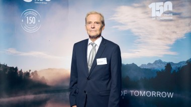 Geberit 150-vuotisjuhla Kaapelitehtaalla. (©Ville Vappula) Geberit 150-vuotisjuhla Kaapelitehtaalla. (©Ville Vappula)