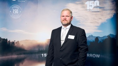 Geberit 150-vuotisjuhla Kaapelitehtaalla. (©Ville Vappula) Geberit 150-vuotisjuhla Kaapelitehtaalla. (©Ville Vappula)