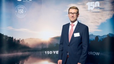 Geberit 150-vuotisjuhla Kaapelitehtaalla. (©Ville Vappula) Geberit 150-vuotisjuhla Kaapelitehtaalla. (©Ville Vappula)