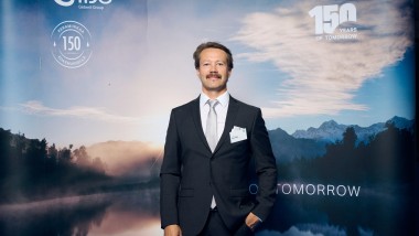 Geberit 150-vuotisjuhla Kaapelitehtaalla. (©Ville Vappula) Geberit 150-vuotisjuhla Kaapelitehtaalla. (©Ville Vappula)