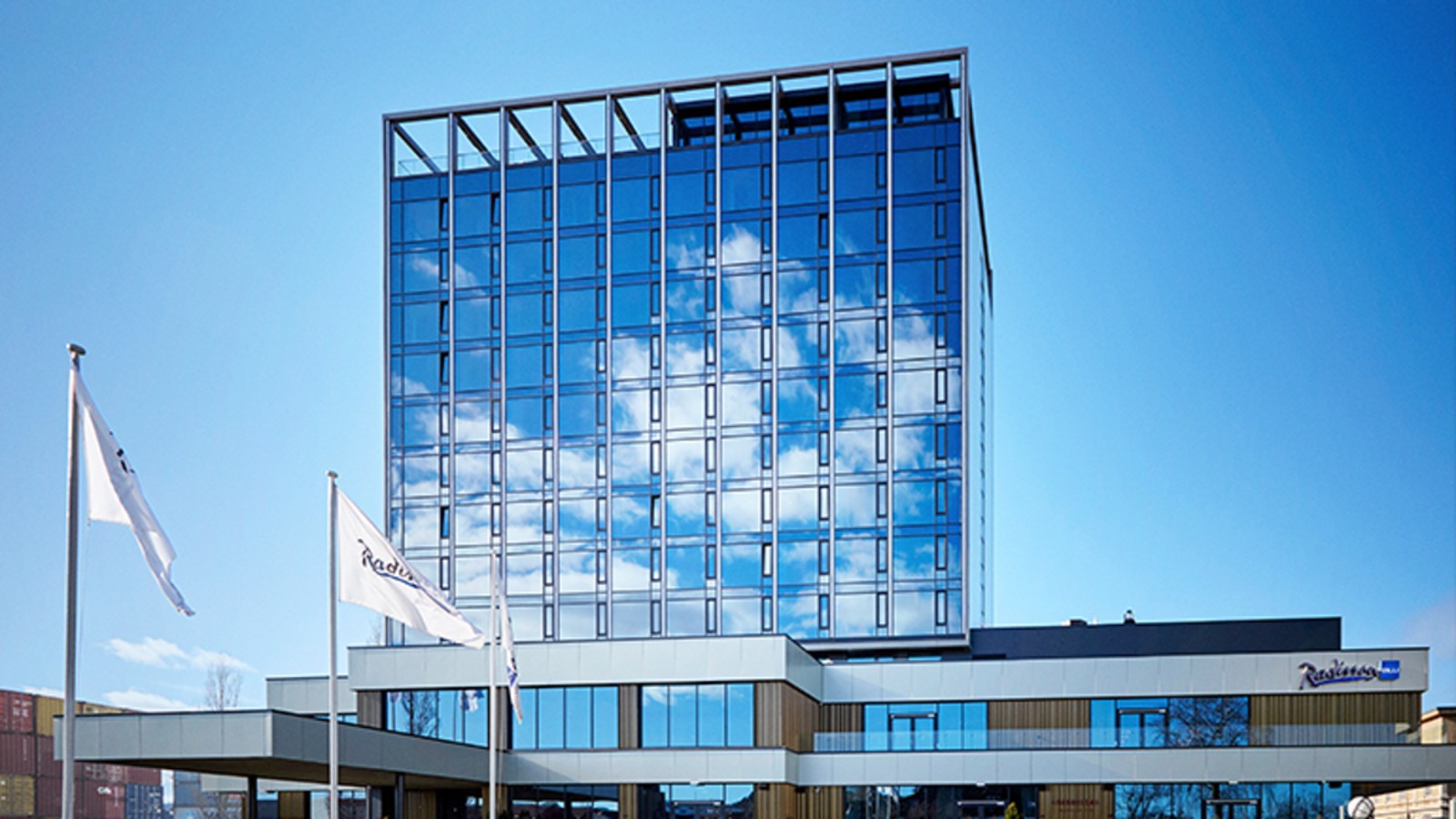 Hotelli Radisson Blu Caledonien Hotelli Radisson Blu Caledonien