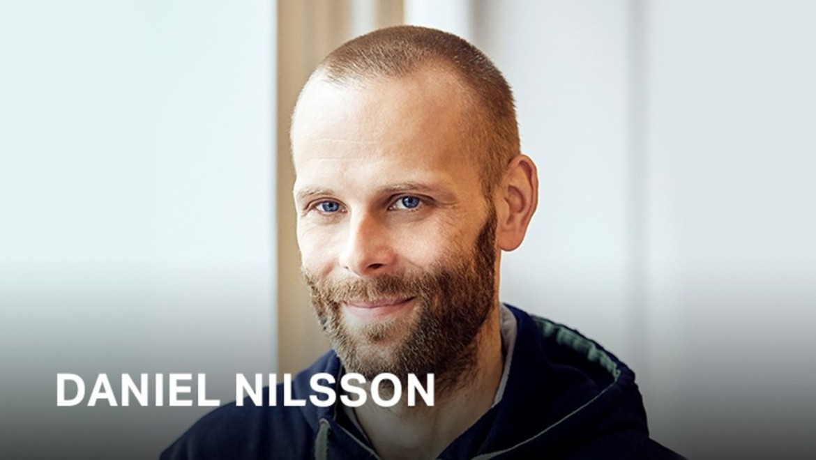 Daniel Nilsson, projektipäällikkö, Rörfixaren i Stockholm AB