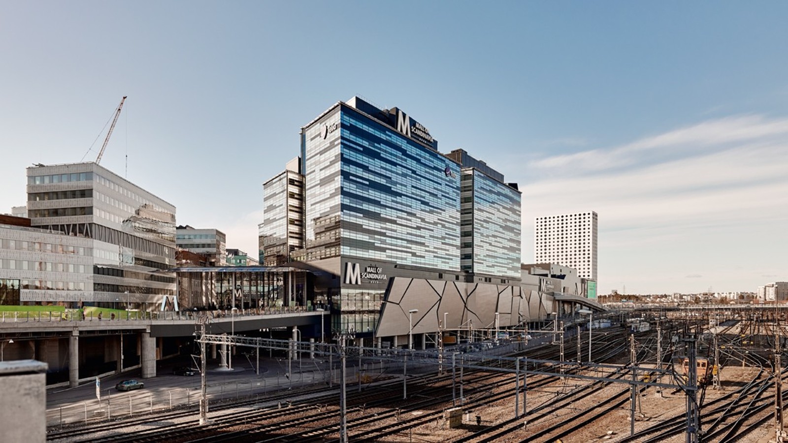 Ostoskeskus Mall of Scandinavia Ostoskeskus Mall of Scandinavia