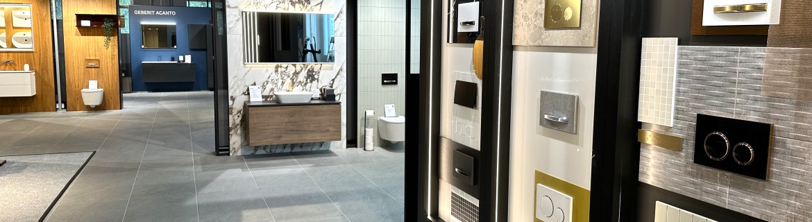 Geberit & IDO Showroom