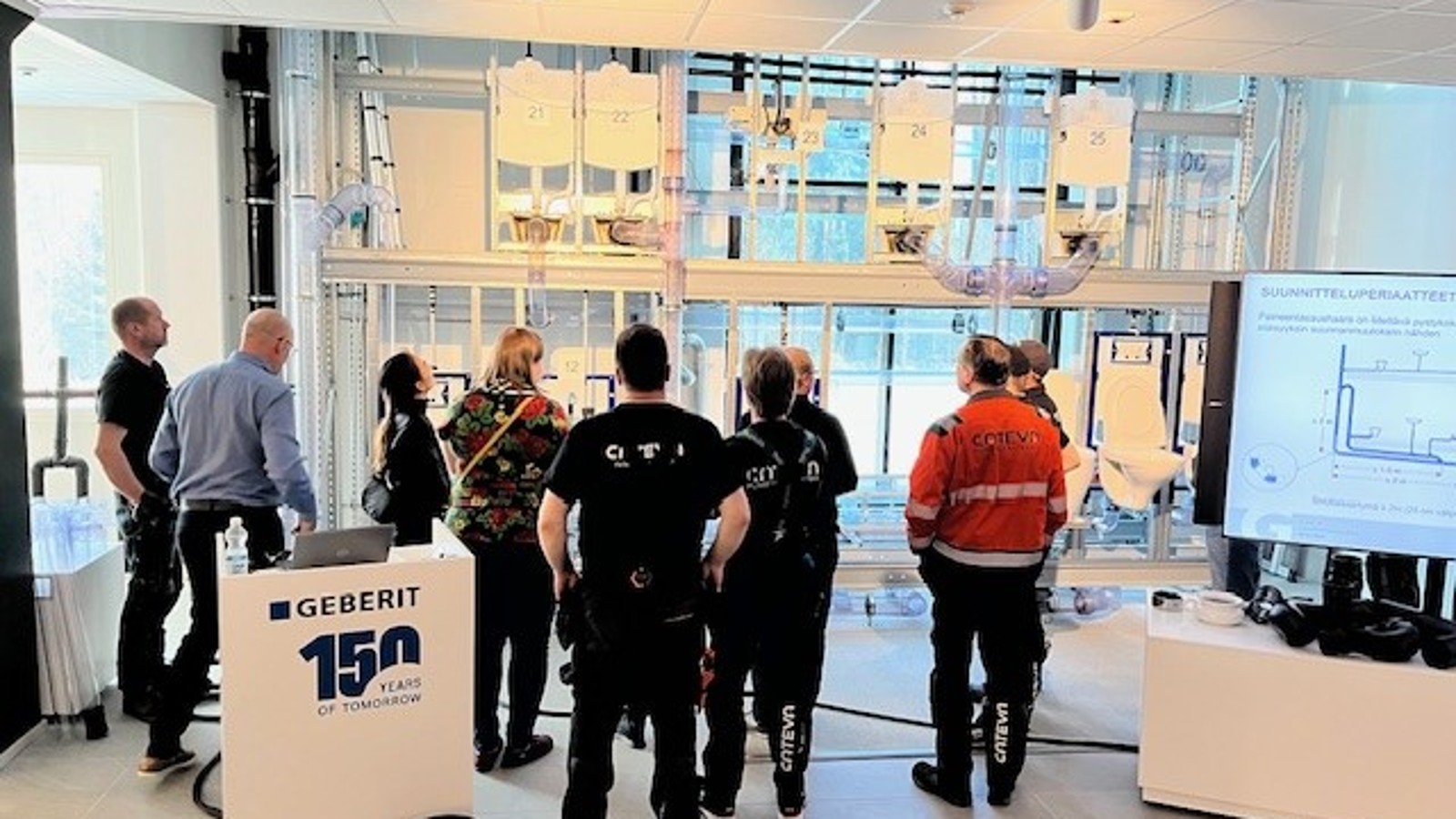 Hydrauliikkatornikoulutus