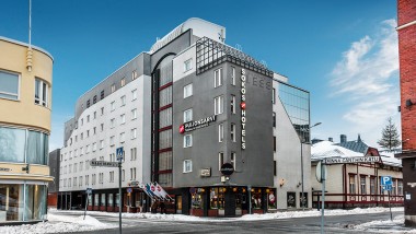 Referenssikohde Original Sokos Hotel Puijonsarvi, Kuopio