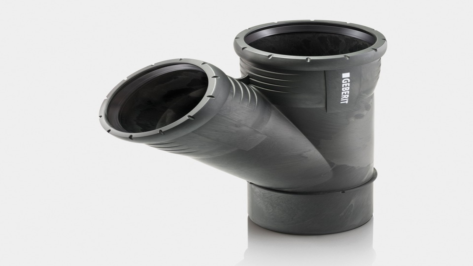 Geberit Silent-Pro -liitin Geberit Silent-Pro -liitin