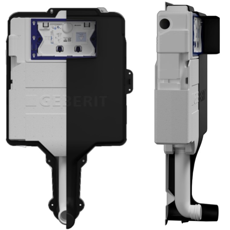 Turvakoteloitu, saumaton säiliö Turvakoteloitu, saumaton säiliö