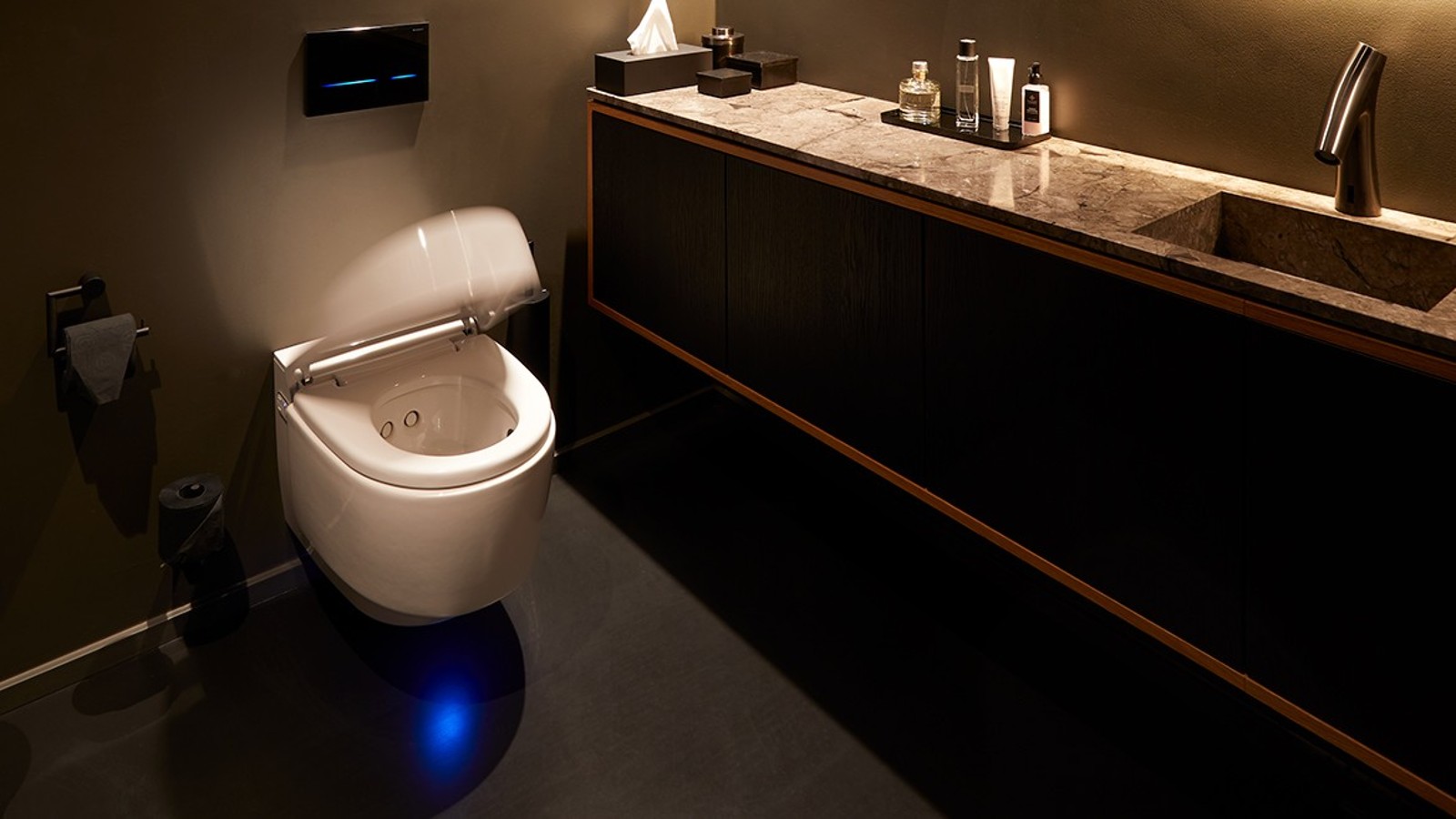 Geberit AquaClean Mera -pesu-wc-istuin