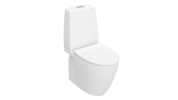 IDO Glow Art TurboFlush -lattia-wc-istuin IDO Glow Art TurboFlush -lattia-wc-istuin