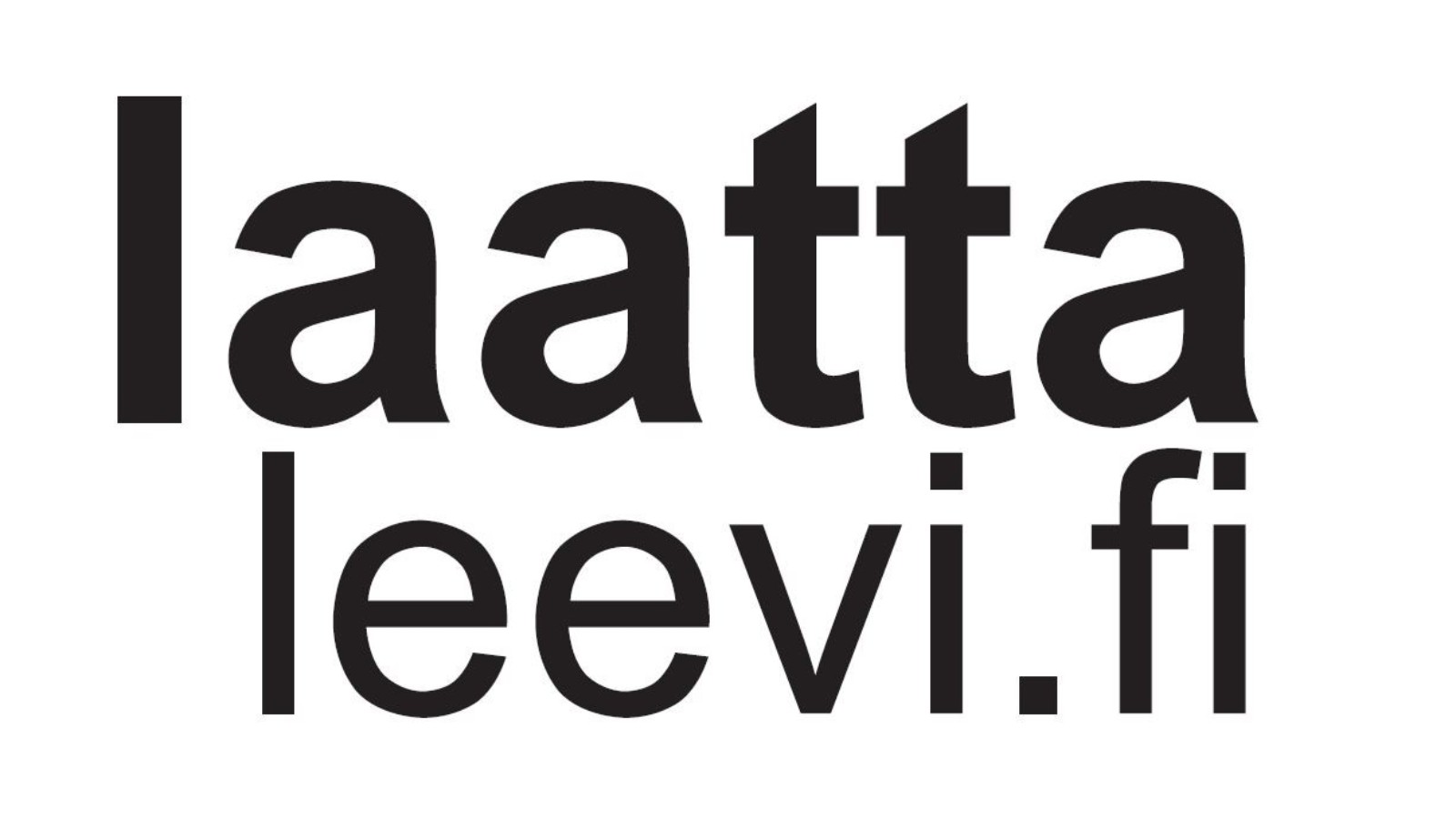 Laatta Leevi logo Laatta Leevi logo
