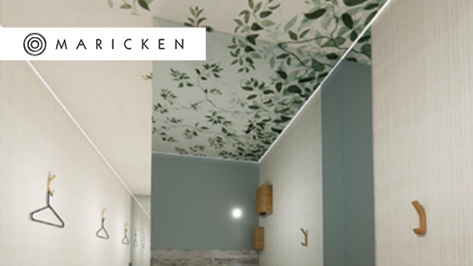 Maricken tapetit Maricken tapetit