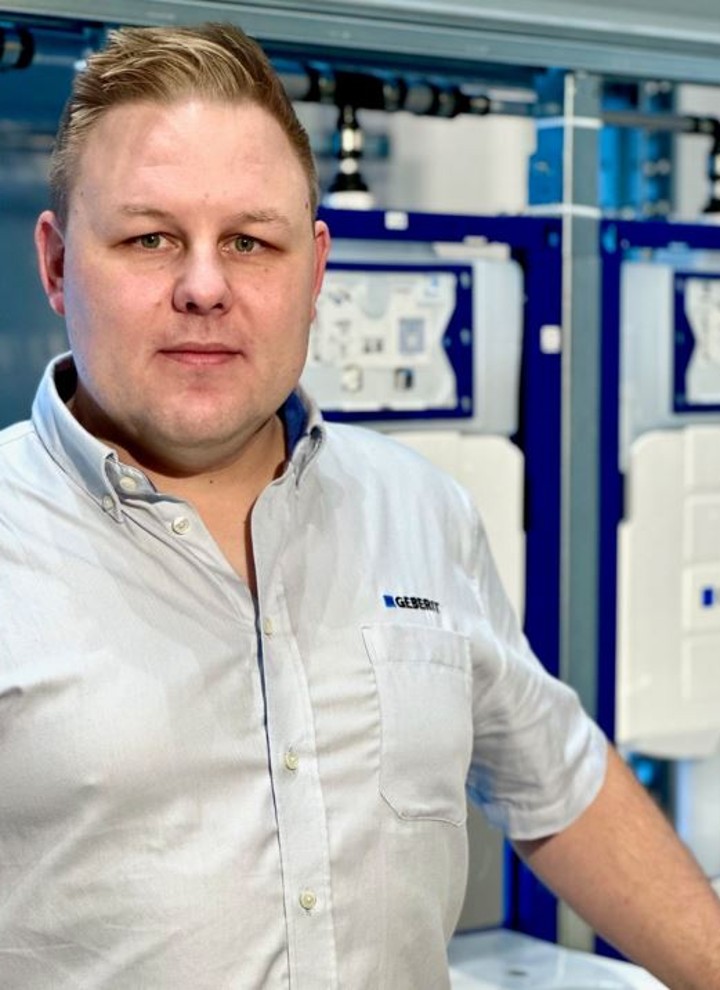 Tuotepäällikkö Marko Polvi