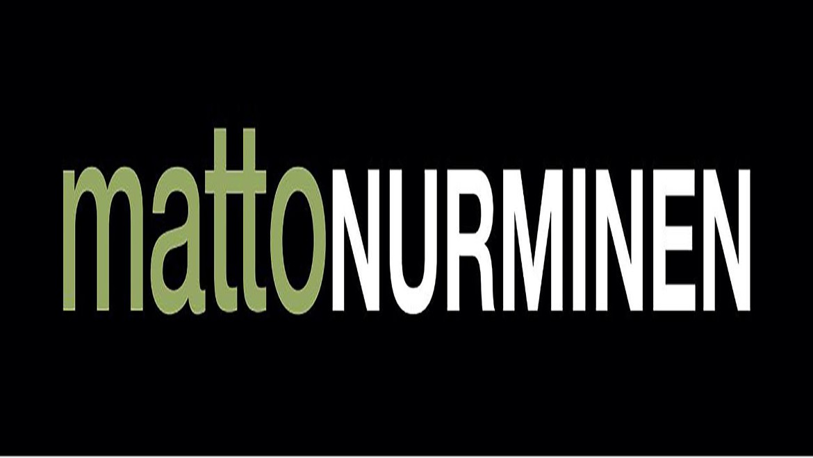 Matto Nurminen logo