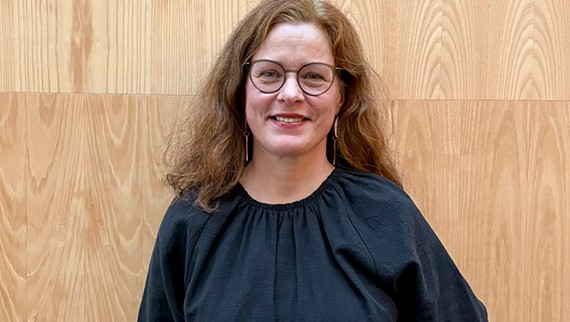 Sisustussuunnittelija Päivi Himanen