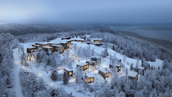 Panorama Landscape hotel, Nilsiä Panorama Landscape hotel, Nilsiä