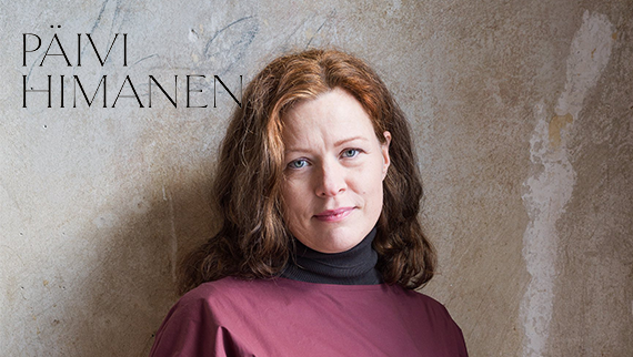 Sisustussuunnittelija Päivi Himanen Sisustussuunnittelija Päivi Himanen