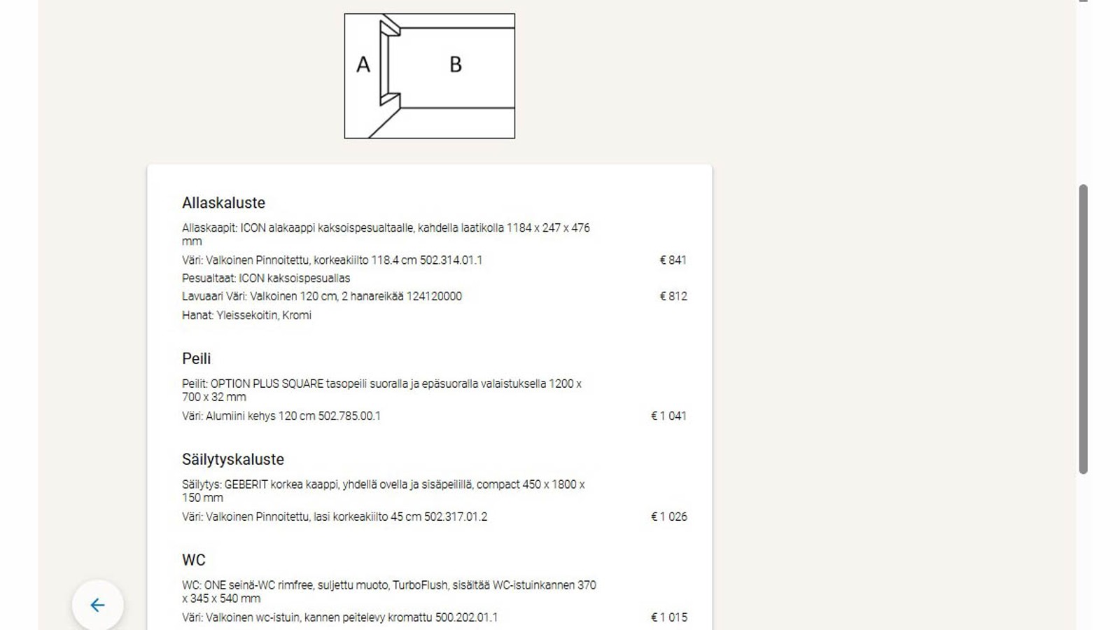 6. Tarkista ja lataa suunnitelmasi