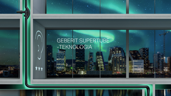 SuperTube-teknologia SuperTube-teknologia