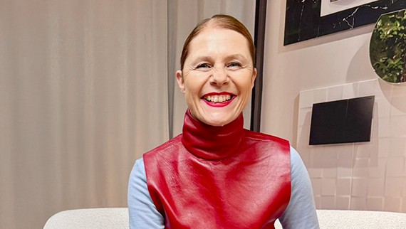 Pinnan alla 3. jakso - Vieraana Susanna Björklund Pinnan alla 3. jakso - Vieraana Susanna Björklund