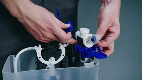 Geberit ja IDO WC-laitteiden huoltokoulutus – Putkarin peruskoulutus Geberit ja IDO WC-laitteiden huoltokoulutus – Putkarin peruskoulutus