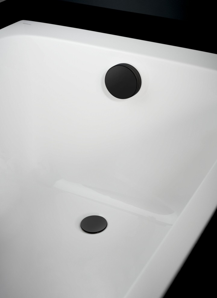 Lähikuva kylpyammeesta Lähikuva kylpyammeesta