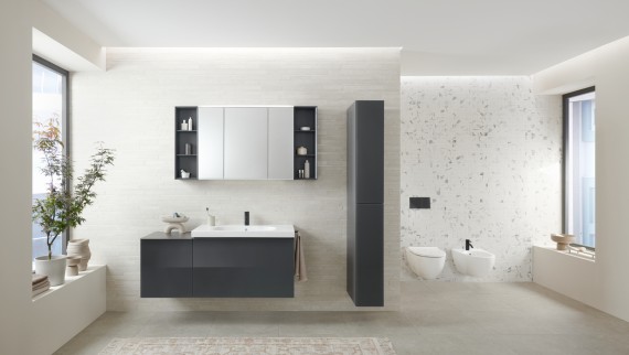 Geberit Acanto kylpyhuonesarja