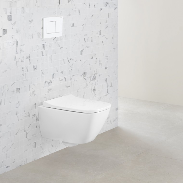 Geberit Smyle -WC-istuin Geberit Smyle -WC-istuin
