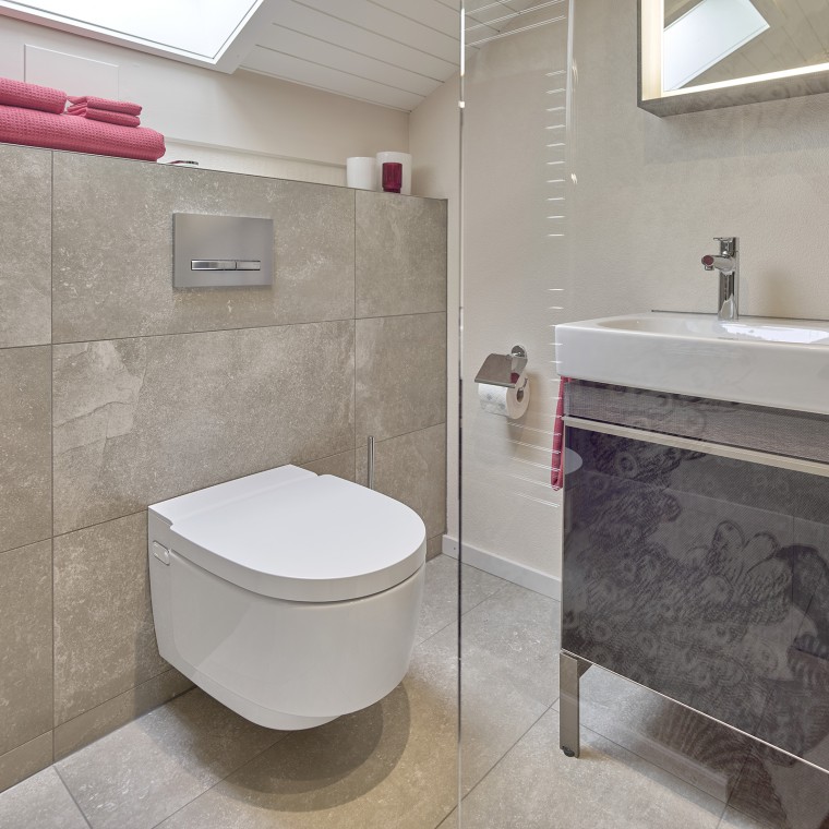 Geberit AquaClean Mera -pesu-wc-istuin Geberit AquaClean Mera -pesu-wc-istuin