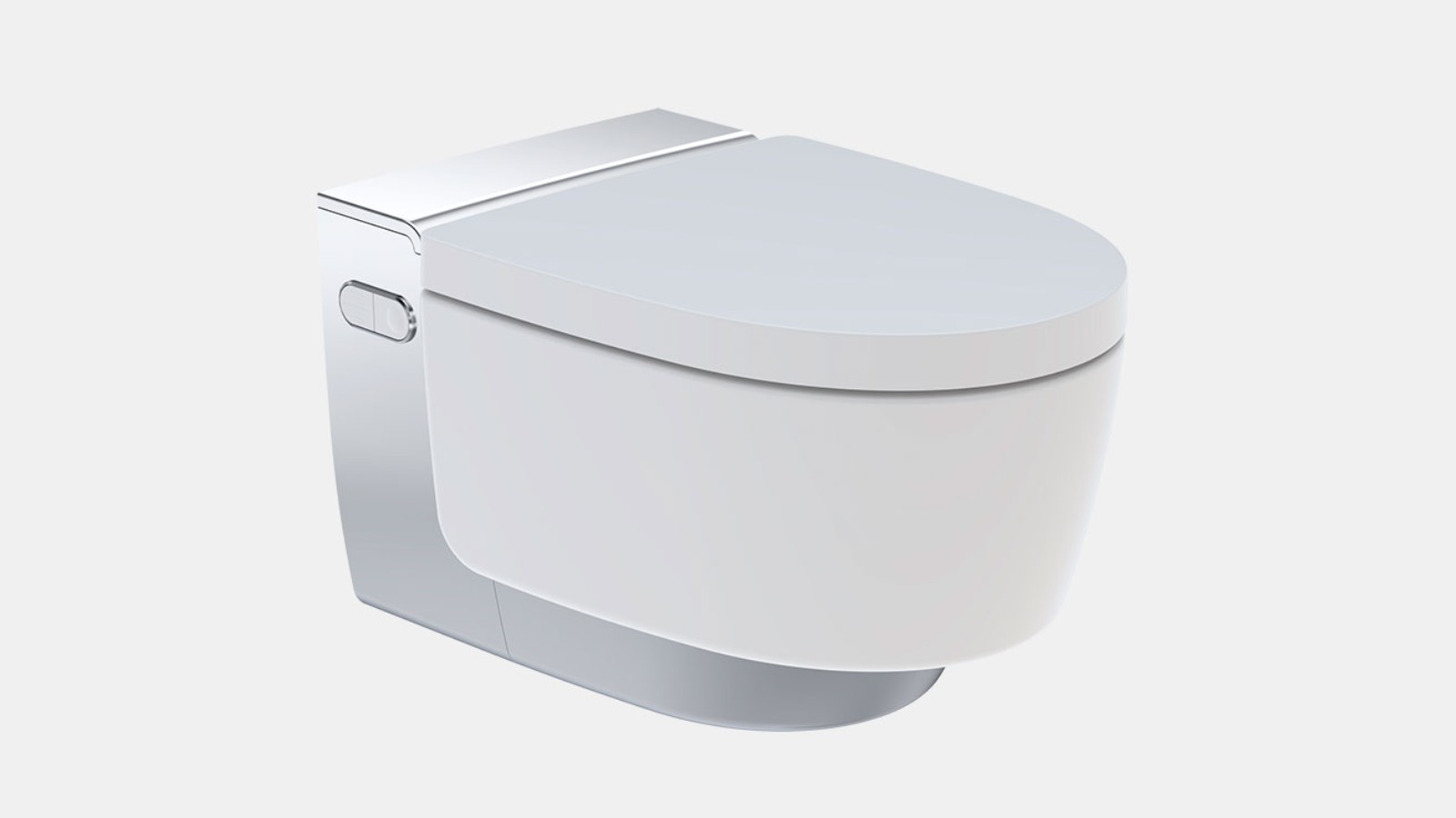 Geberit AquaClean Mera -WC-pesuistuin