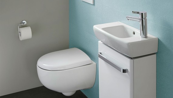 Geberit Renova Compact Geberit Renova Compact