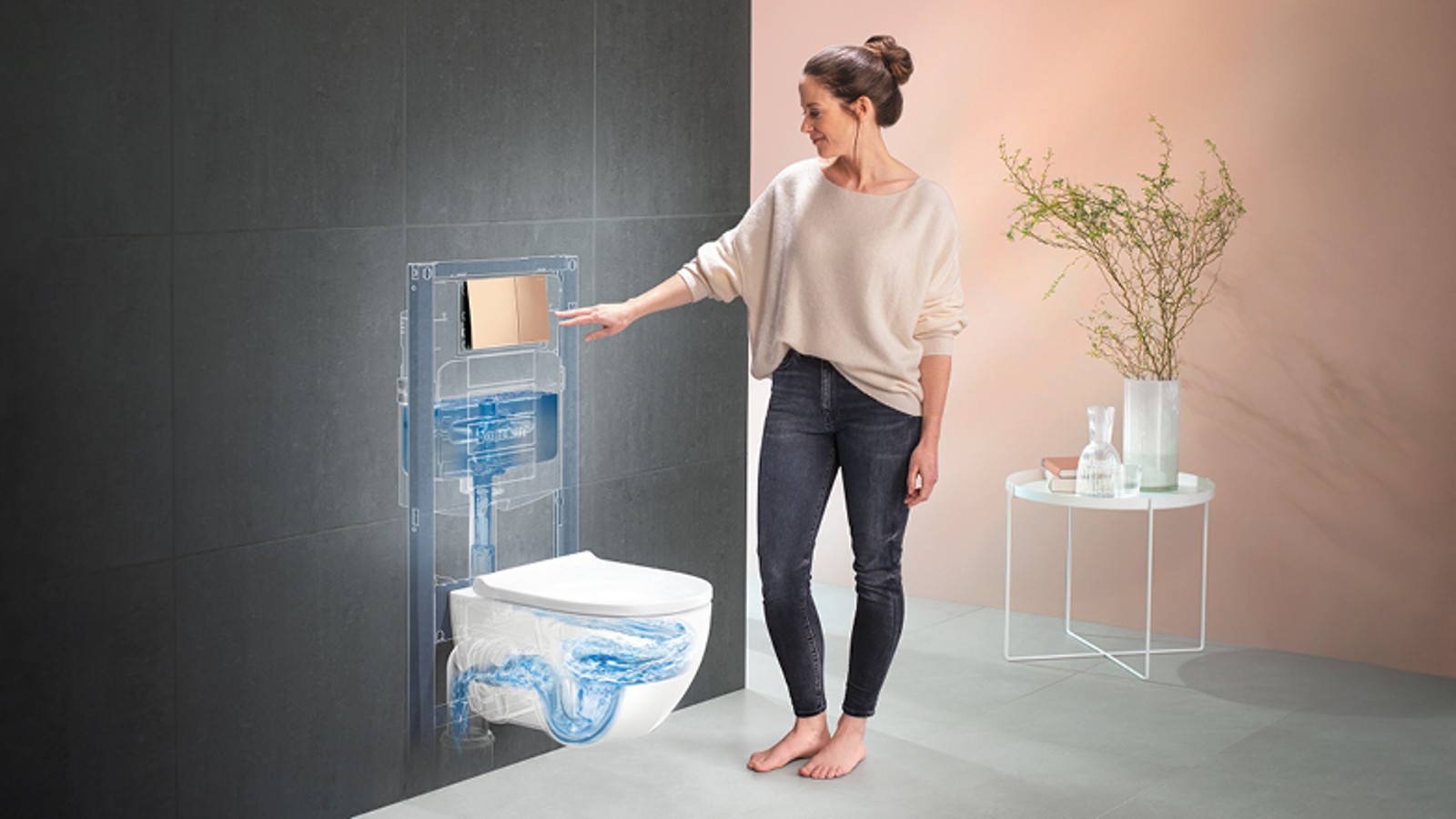 Geberit WC-ratkaisut Geberit WC-ratkaisut