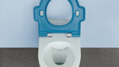 Geberit Bambini -Rimfree®-lattia-WC