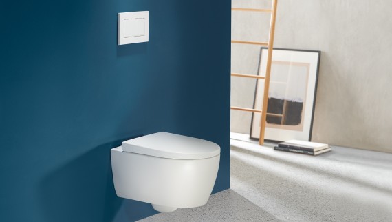 Geberit iCon -WC-istuin