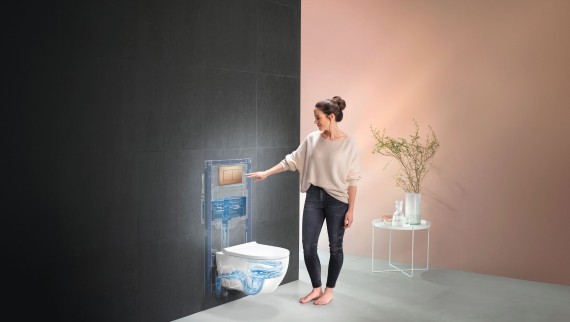 Geberit WC-ratkaisu Geberit WC-ratkaisu