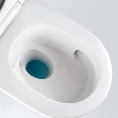 Geberit One -WC-istuin, jossa TurboFlush Geberit One -WC-istuin, jossa TurboFlush
