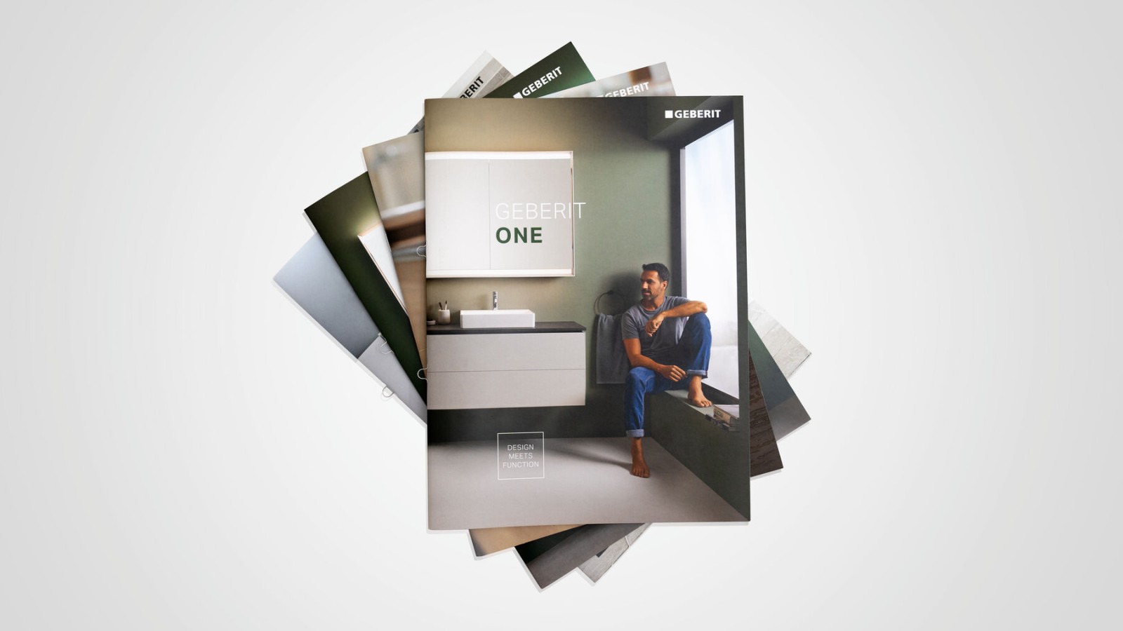 Geberit-esitteet ja -julkaisut Geberit-esitteet ja -julkaisut