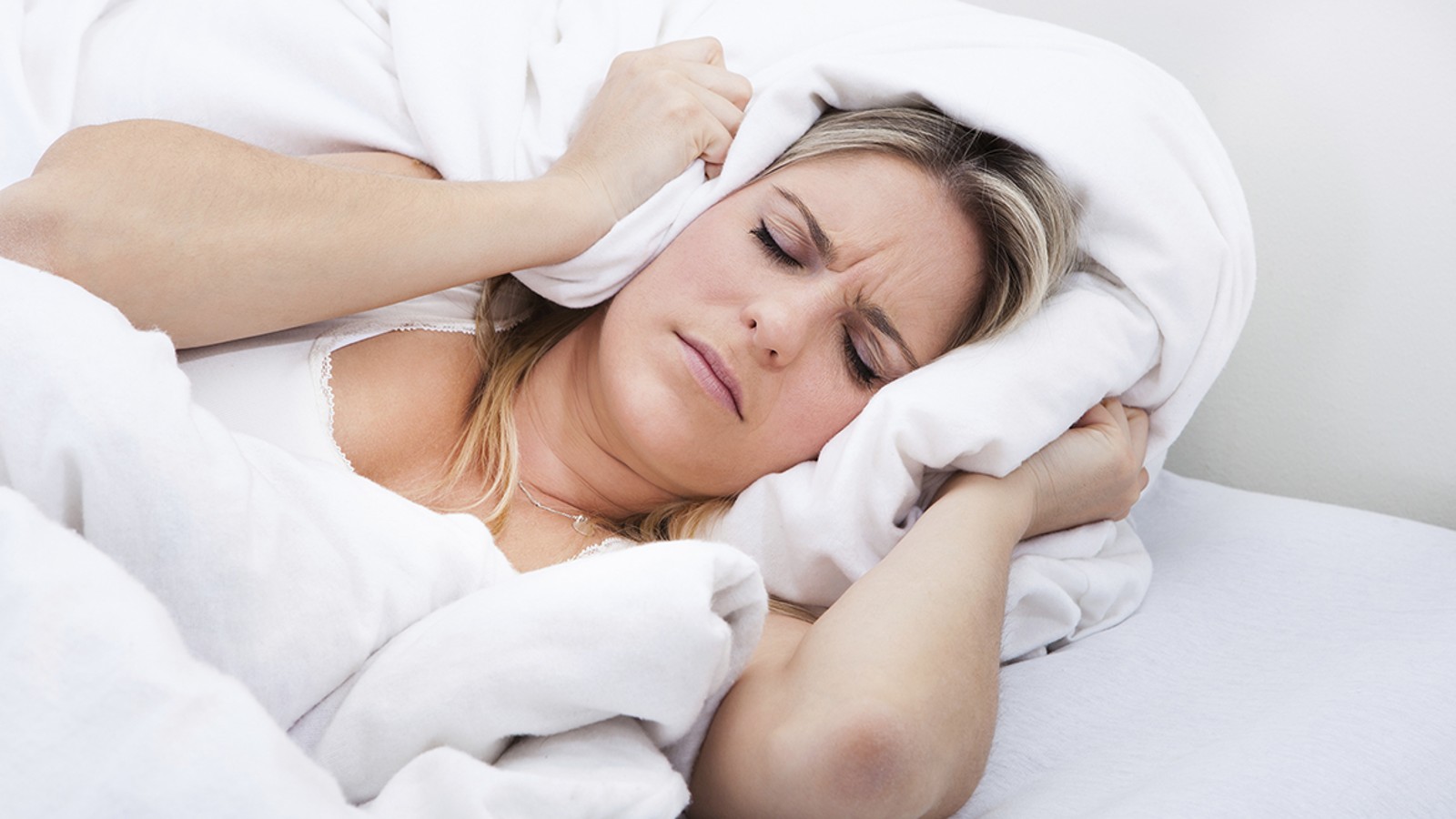 Viemärin äänet häiritsevät Viemärin äänet häiritsevät