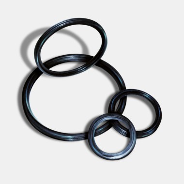Geberit Silent-PP ja EPDM-tiivisteet