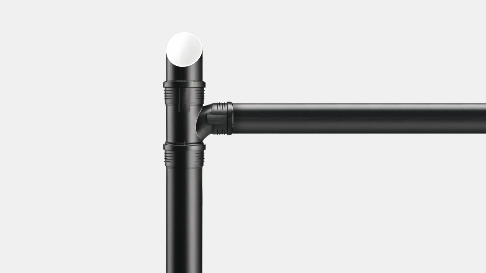 Geberit Silent-PP helppo ja turvallinen asentaa