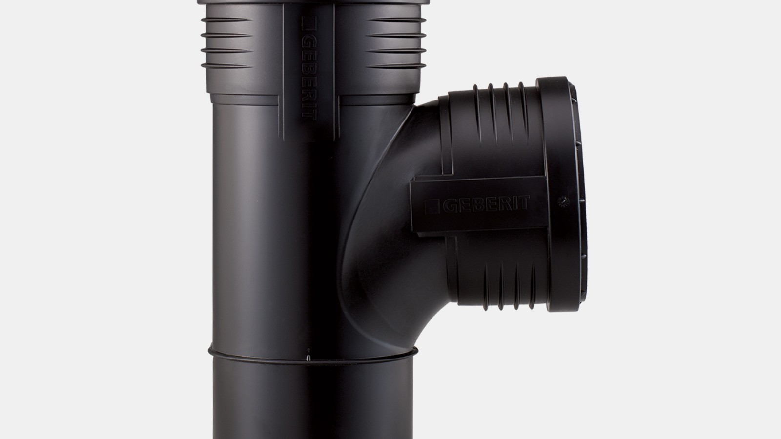 Geberit-äänieristysratkaisu Silent-PP Geberit-äänieristysratkaisu Silent-PP