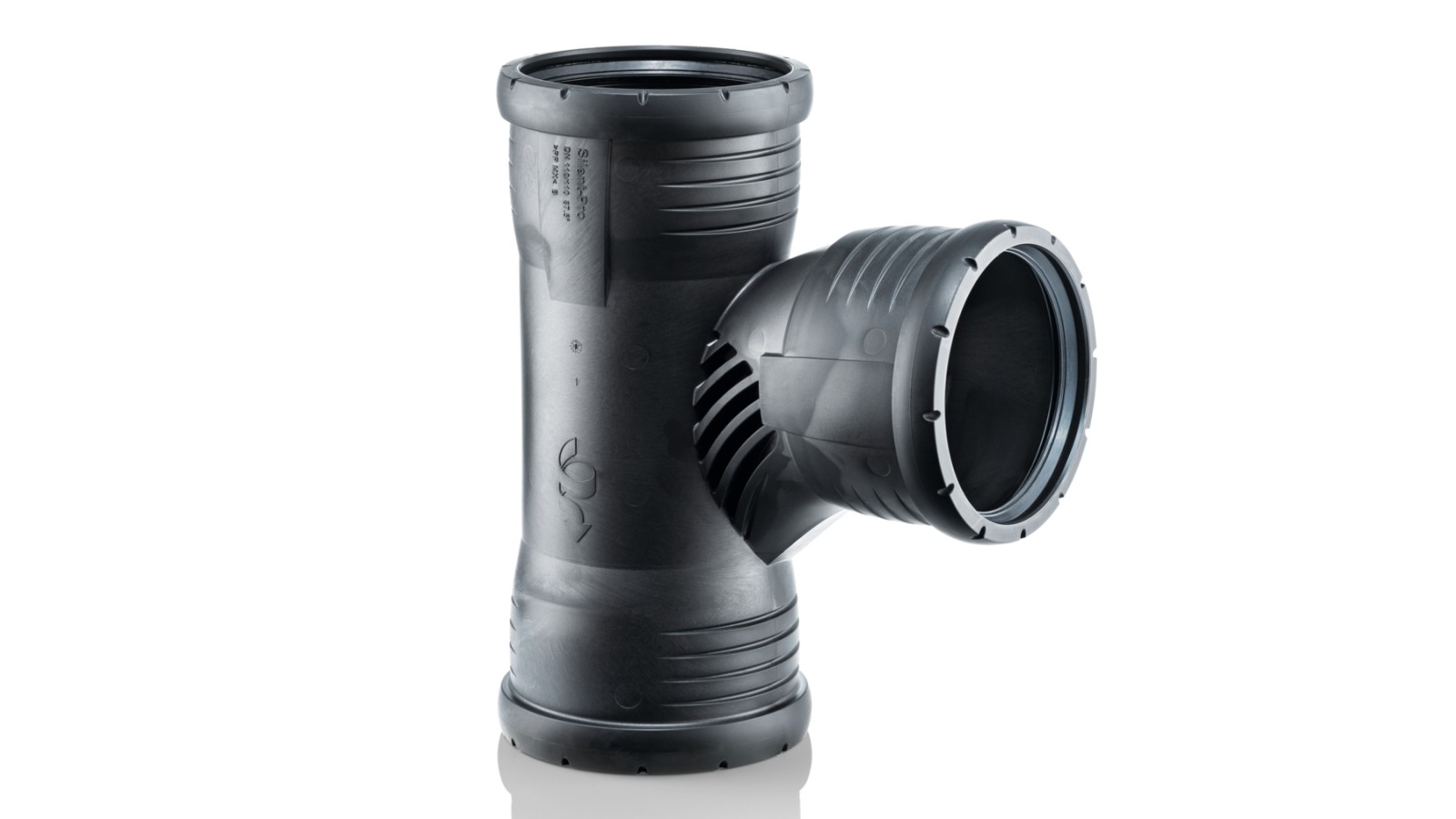 Geberit Silent-Pro Carve -haarayhde Geberit Silent-Pro Carve -haarayhde