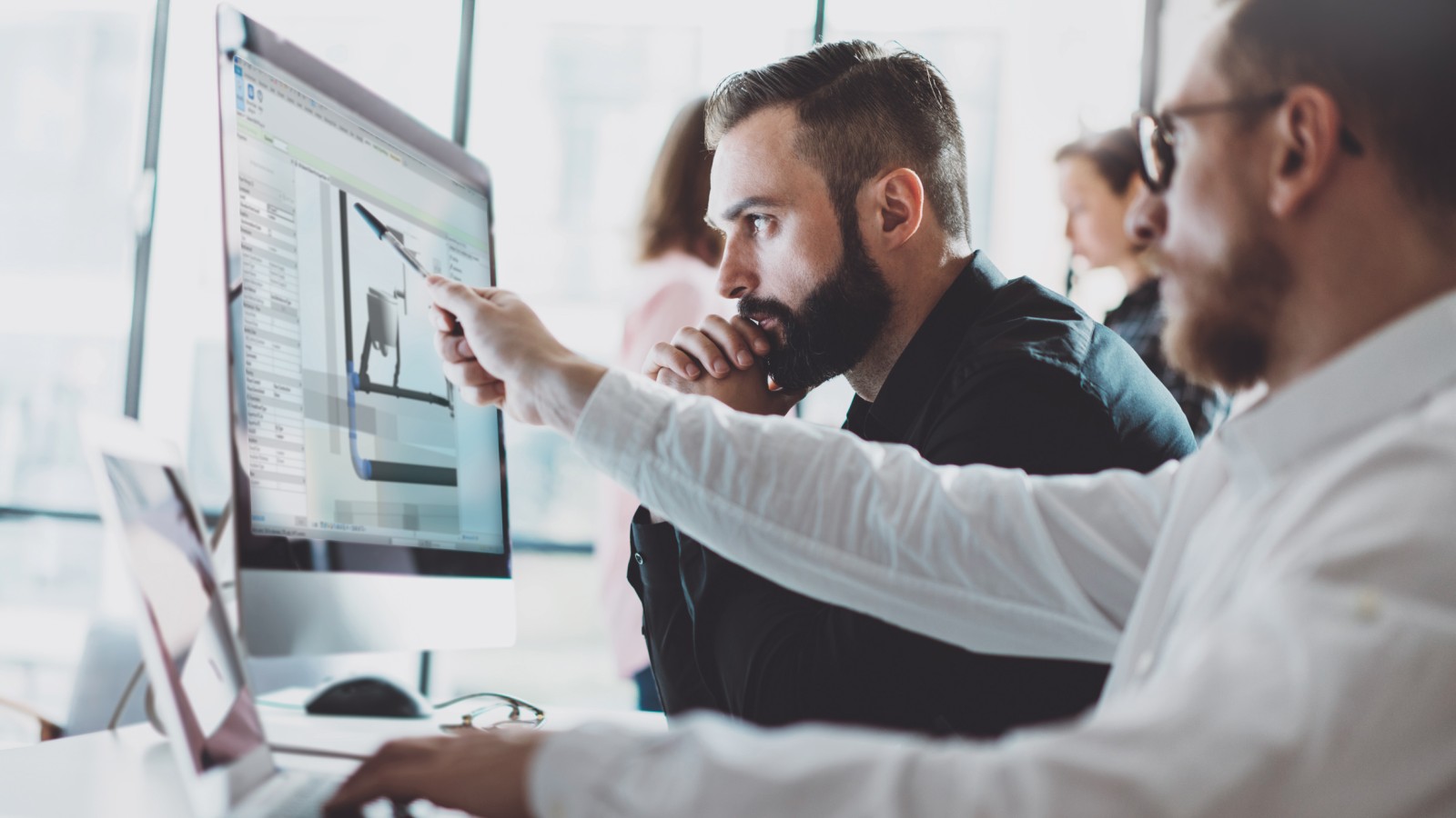 Rakennuksen viemäröintiä on helpompi suunnitella Geberit SuperTube -järjesetelmän avulla. Rakennuksen viemäröintiä on helpompi suunnitella Geberit SuperTube -järjesetelmän avulla.