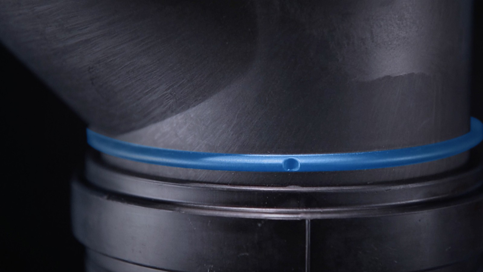 Asennussyvyyden silmämääräinen tarkistus