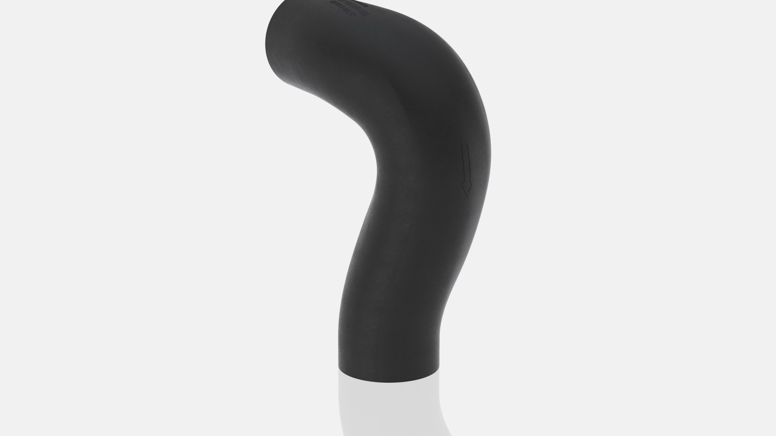 Geberit PE BackFlip -kulmayhde, d110 Geberit PE BackFlip -kulmayhde, d110