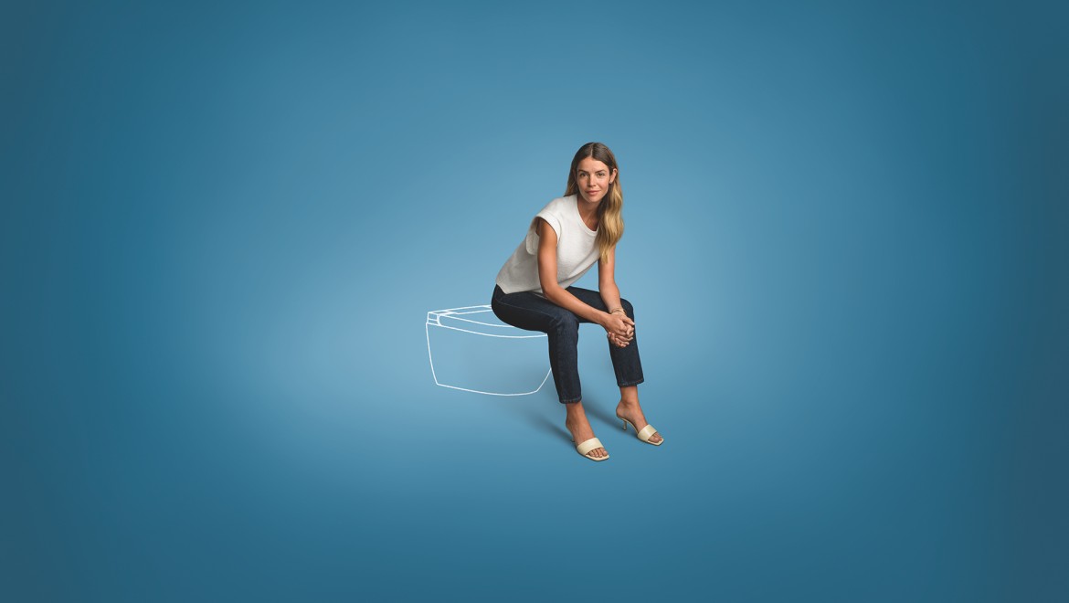 Geberit AquaClean Alba